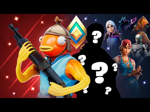 Видео: РАНДОМНЫЕ ДУО В АРЕНЕ ФОРТНАЙТ!