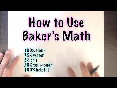 Видео: Как использовать формулу Бейкера (проценты Бейкера)