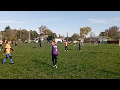 Видео: Чемпіонат області. ДЮСШ Прилуки - ДЮСШ Козелець. 1:1. 23.10.25