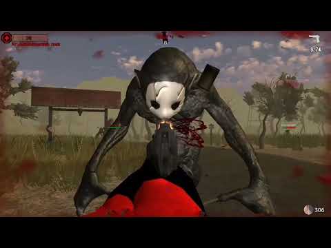 Видео: играю в выживание в Slendytubbies The Devil Among Us.Часть 1