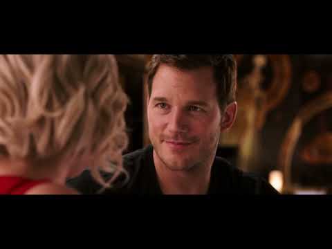 Видео: "Ария" "Точка невозврата" (фильм "Пассажиры")