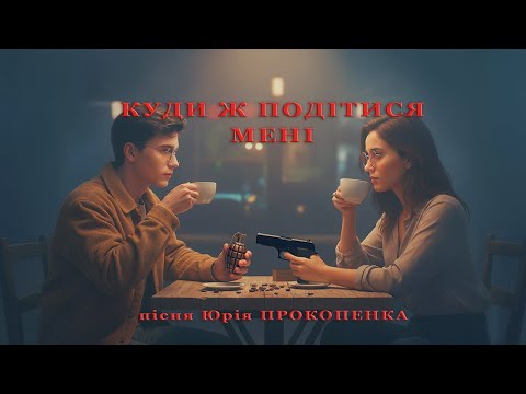 Видео: КУДИ Ж ПОДІТИСЯ МЕНІ - пісня Юрія ПРОКОПЕНКА #зойк #music #вінниця