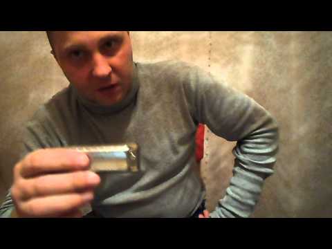 Видео: Купил губную гармошку,с чего начать? Урок.В конце урока табы