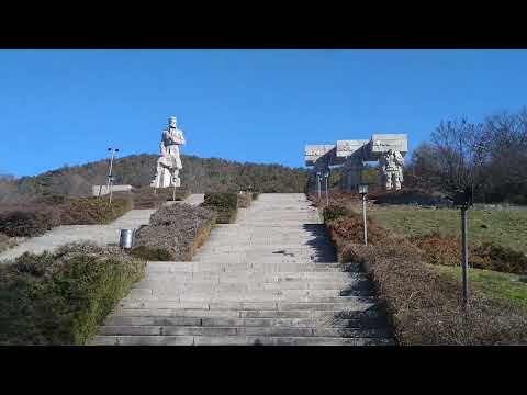Видео: гр. Калофер; Town of Kalofer;