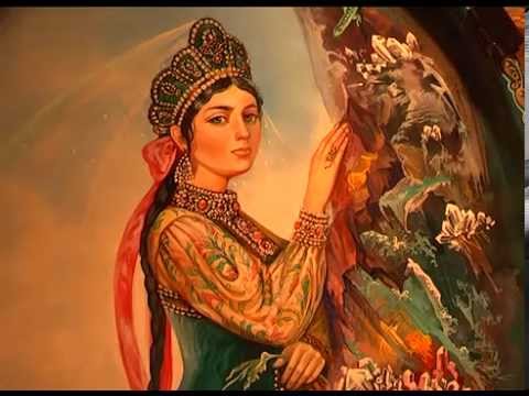 Видео: "Уральские легенды": тагильская железная роза и хрустальный лак