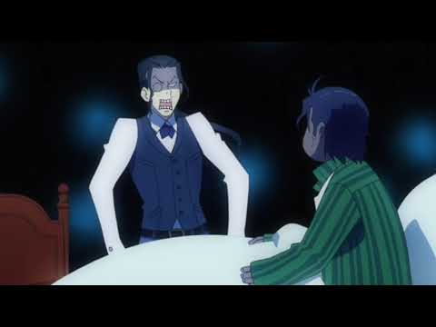 Видео: Ди Грей мен  Аллен Уолкер'🖤👑 2 сезон самые захватывающие и трогательные моменты😭♾️