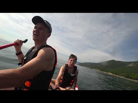 Видео: Гости из Ленинграда. 1 серия.