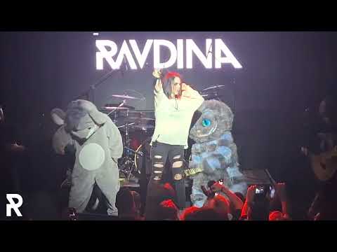 Видео: RAVDINA - Кто, если не я.  Спб. клуб Сердце. 19.09.2024