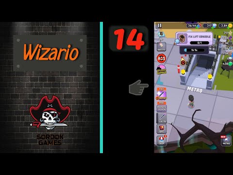 Видео: Wizario➤Часть 14➤Прохождение