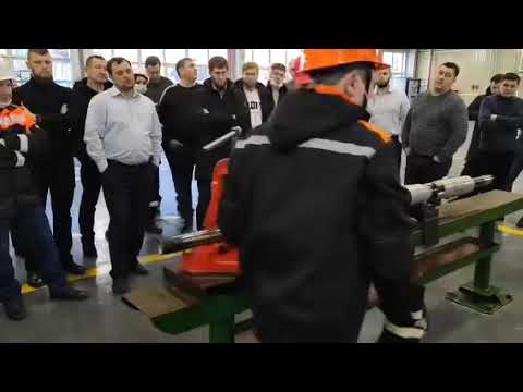 Видео: Устройство и особенности пакера ПРО-ЯДЖ-02-М3-122