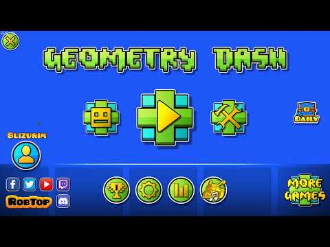 Видео: ОБНОВЛЕННЫЙ ДЕКОР НА DANGER И МАЛЕНЬКИЙ ЛЕТСПЛЕЙ В GEOMETRY DASH
