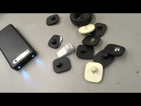 Видео: глушилка антикражных ворот. предназначена для глушения радиочастотных ворот.