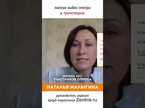 Видео: 🔍 98,9% ваших покупателей изучают #отзывы перед покупкой! Исследование #serm