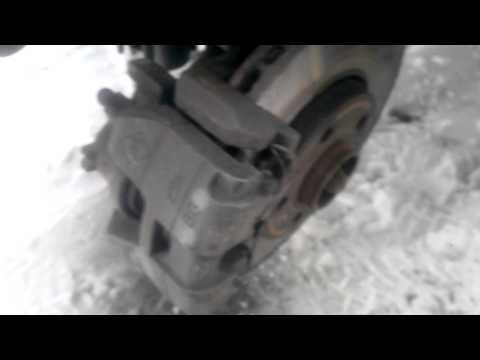 Видео: Брызговики на scenic 3  ч.1