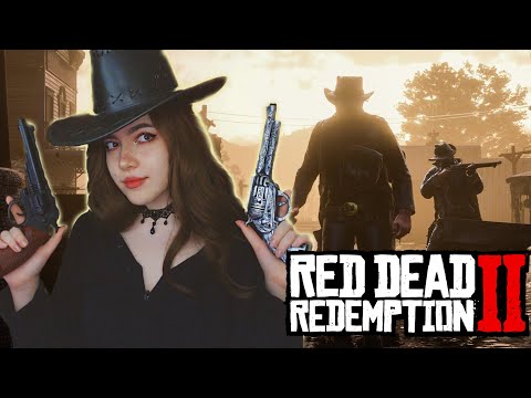 Видео: RED DEAD REDEMPTION 2 - НАЧАЛО ИСТОРИИ стрим #2