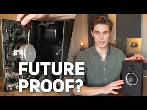 Видео: Я протестировал первые в мире беспроводные студийные мониторы — AIAIAI UNIT-4 Wireless+