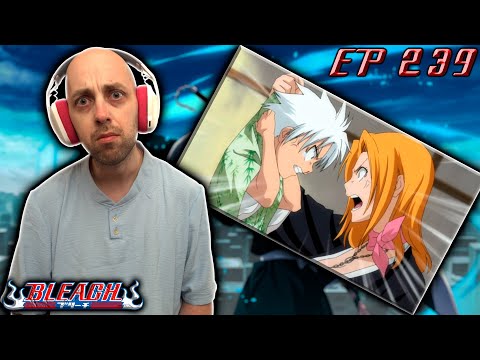 Видео: ИСТОРИЯ ХИЦУГАИ !!! | Блич ► 1 сезон 239 серия | Реакция на аниме | Bleach
