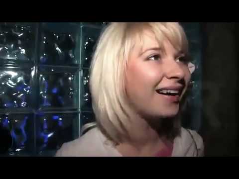 Видео: тёлка под экстази