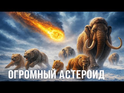 Видео: ПОЧЕМУ ВЫМЕРЛИ МАМОНТЫ? Главные Причины Гибели Гигантов Ледникового Периода!
