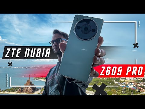 Видео: УНИКАЛЬНЫЙ КАМЕРОФОН 🔥 СМАРТФОН ZTE NUBIA Z60S PRO ИЛИ ЛУЧШЕ GOOGLE PIXEL 8A СТАБИЛЬНОСТЬ И МОЩЬ