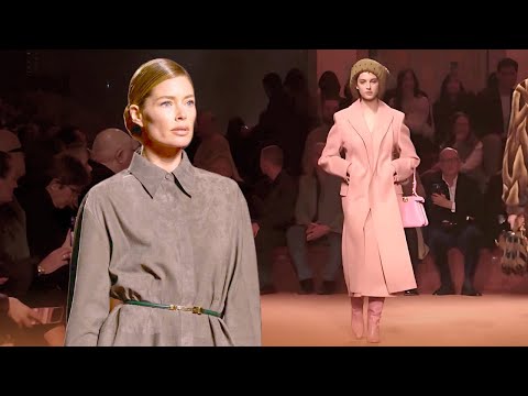 Видео: Fendi мода в Милане Осень Зима 2025/2026 | Одежда и аксессуары