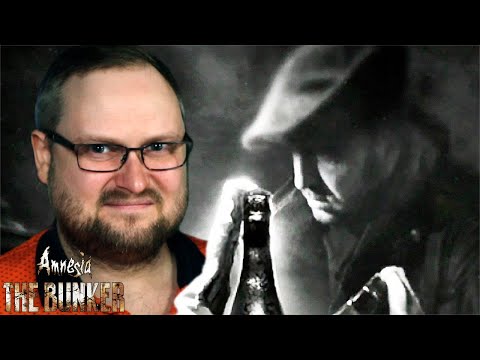 Видео: ПЕРВАЯ ВСТРЕЧА ► Amnesia: The Bunker #3