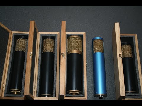 Видео: DIY | Корпус для студийного лампового микрофона