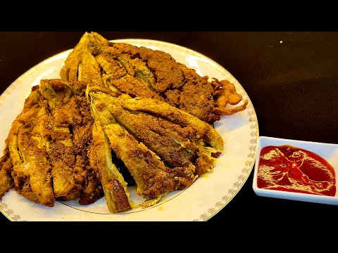 Видео: Домработница бизнесмена открывает секрет:Жареные баклажаны вкуснее мяса! 5 min recipe at home