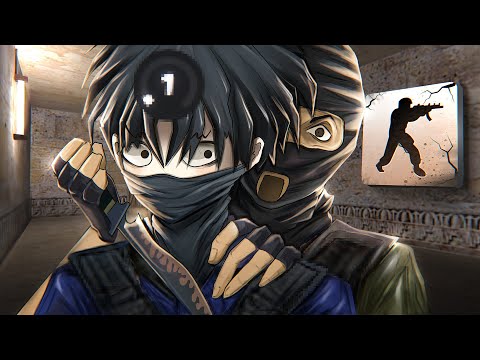 Видео: Кто играет в CS 1.6 на FACEIT?