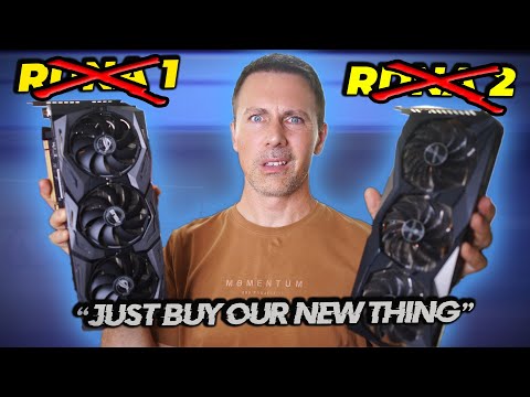 Видео: Почему AMD Radeon полностью потеряла мое доверие