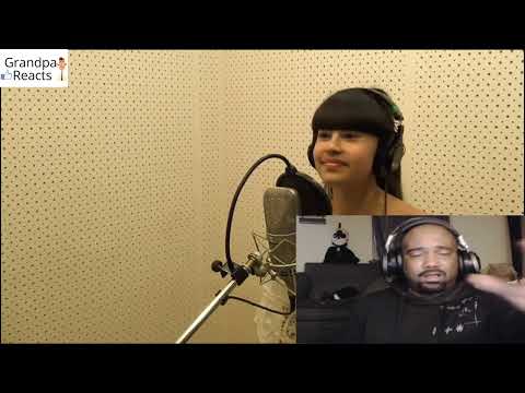 Видео: DIANA ANKUDINOVA REACTION TO - "Vibes". Музыка Adam Ferello, Диана Анкудинова (Diana Ankudinova).