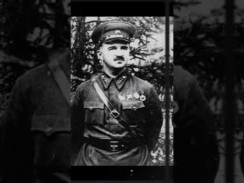 Видео: Петровский Леонид Григорьевич  генерал-лейтенант, командир 63-го стрелкового корпуса