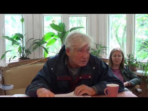 Видео: Александр Жолковский  "К любовным сюжетам Бунина: секреты "Визитных карточек". 17.06.2017