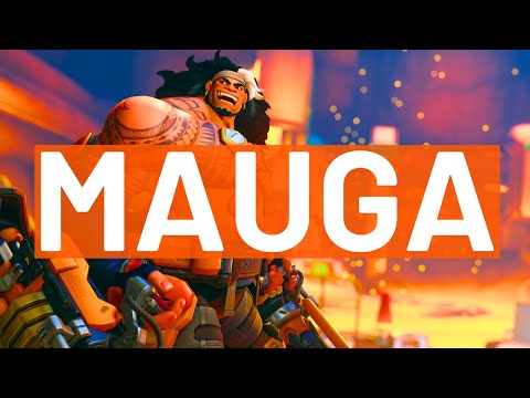 Видео: Руководство по MAUGA | ЛУЧШЕЕ руководство по MAUGA в Overwatch 2 | 2025