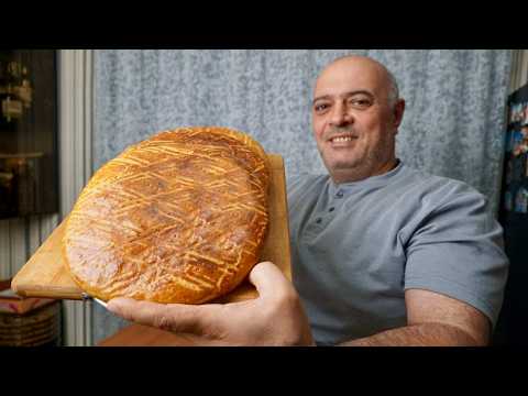 Видео: Армянская ГАТА — Настоящий рецепт из Армении!