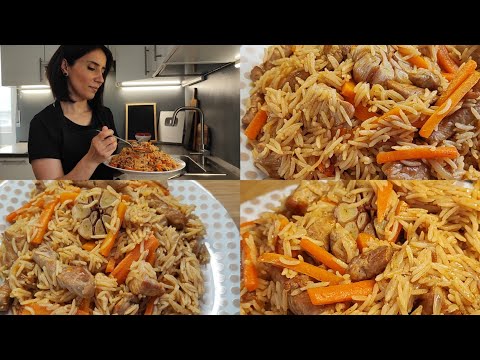 Видео: Ամենօրյա Համեղ Ճաշ, Ամեն օր ուտես չես հոգնի։ Բրնձով փլավ! плав с рисом! #плов #пловскурицей