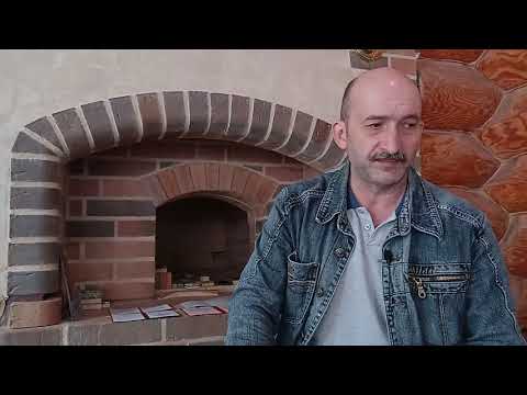 Видео: Живой дом Ивана Бояринцева - мнение профессионального печника, мифы печного дела.