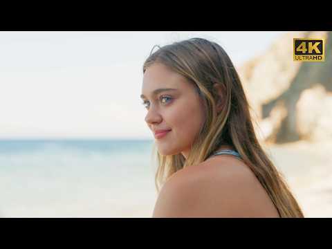 Видео: Две девушки решили покататься с парнями на гидроциклах, но оказались на грани жизни и смерти.. 4К.