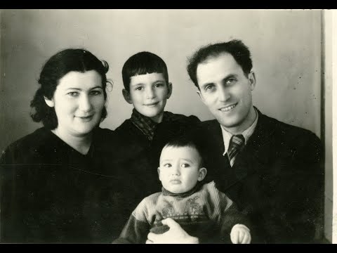 Видео: Жизнь и судьба "Curriculum vitae", seria_4