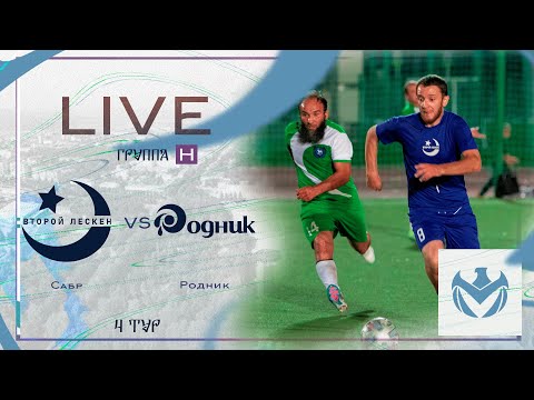 Видео: САБР - РОДНИК | Зимний Кубок ЛФЛ КБР 23/24 |⚽️ #LFL07