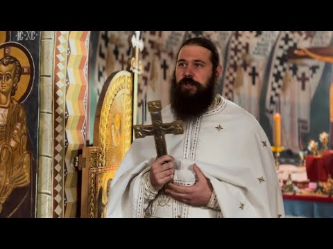 Видео: 2025 10 31 Беседа оца Јоакима на празник Св. ап. Луке