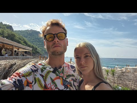 Видео: Sey Beach Hotel and Spa, Турция, Аланья, район Кестель