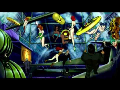 Видео: Policenauts (RUS) - Вечеринка