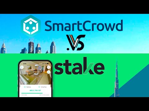Видео: SmartCrowd против Stake: комплексное сравнение платформ долевого инвестирования в недвижимость Дубая