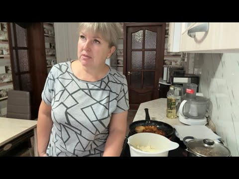 Видео: Погода снежная ❄️ОЛАДЬИ на ЗАВТРАК. Я это сделала.😅