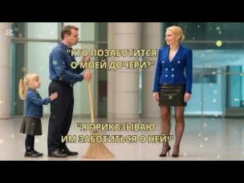 Видео: «Будь Моим Мужем Всего Один День» Попросила Миллионерша… Но Условие Отца-Одиночки Перевернуло Всё