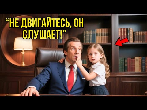 Видео: 😱 Дочь Уборщицы Увидела ШОКИРУЮЩЕЕ… И Спасла Жизнь МИЛЛИАРДЕРУ! 💔✨