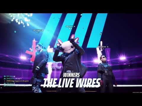 Видео: Ранкед в The Finals должен быть таким.