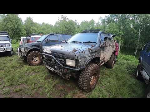 Видео: 3 Terrano и Surf по лайту на аквариум