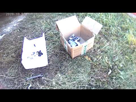 Видео: Задние суппорта от Solaris на Ssangyong Kyron